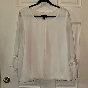 AGB cream top size XL